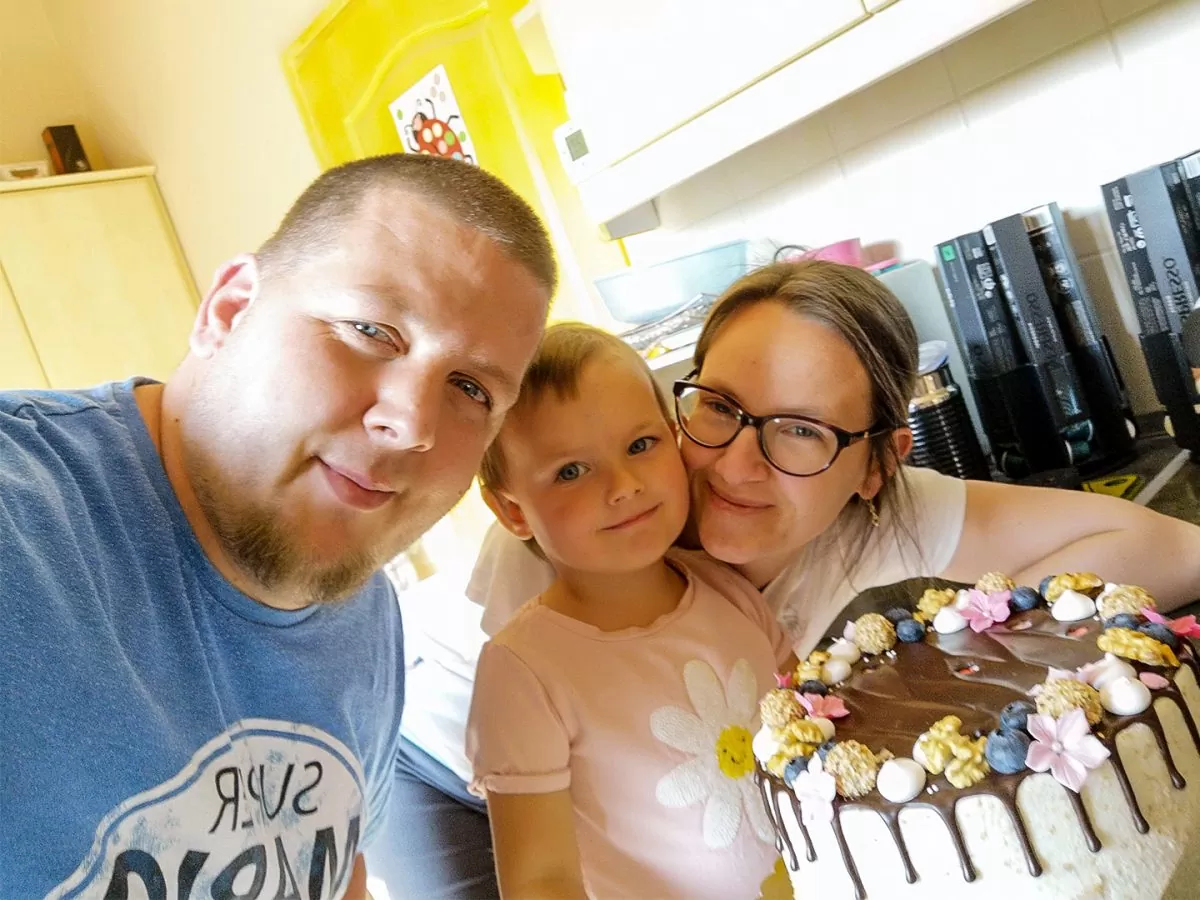 Gergely — fogimplantátum kezelés előtte és utána a Profidentnél